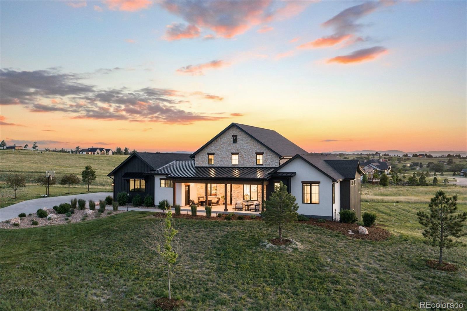 MLS Image #43 for 2433  fox view trail,franktown, Colorado