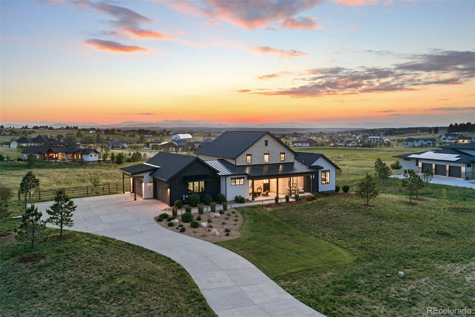 MLS Image #44 for 2433  fox view trail,franktown, Colorado