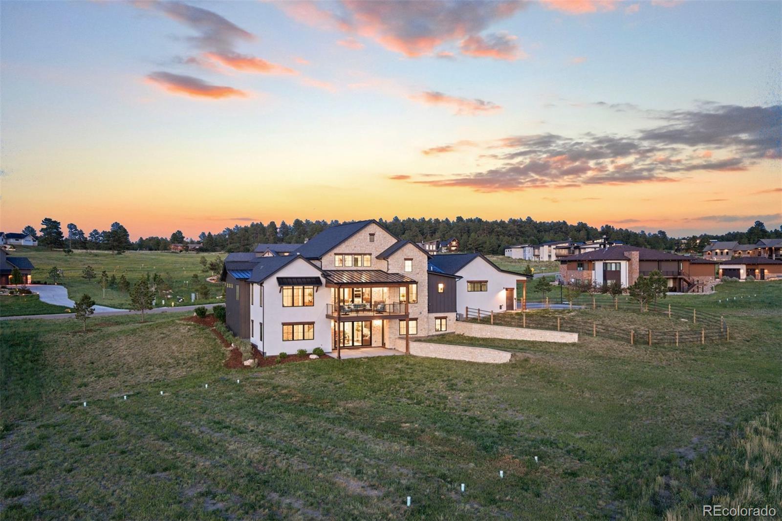 MLS Image #46 for 2433  fox view trail,franktown, Colorado