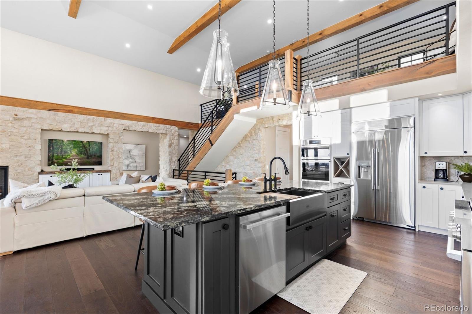 MLS Image #7 for 2433  fox view trail,franktown, Colorado