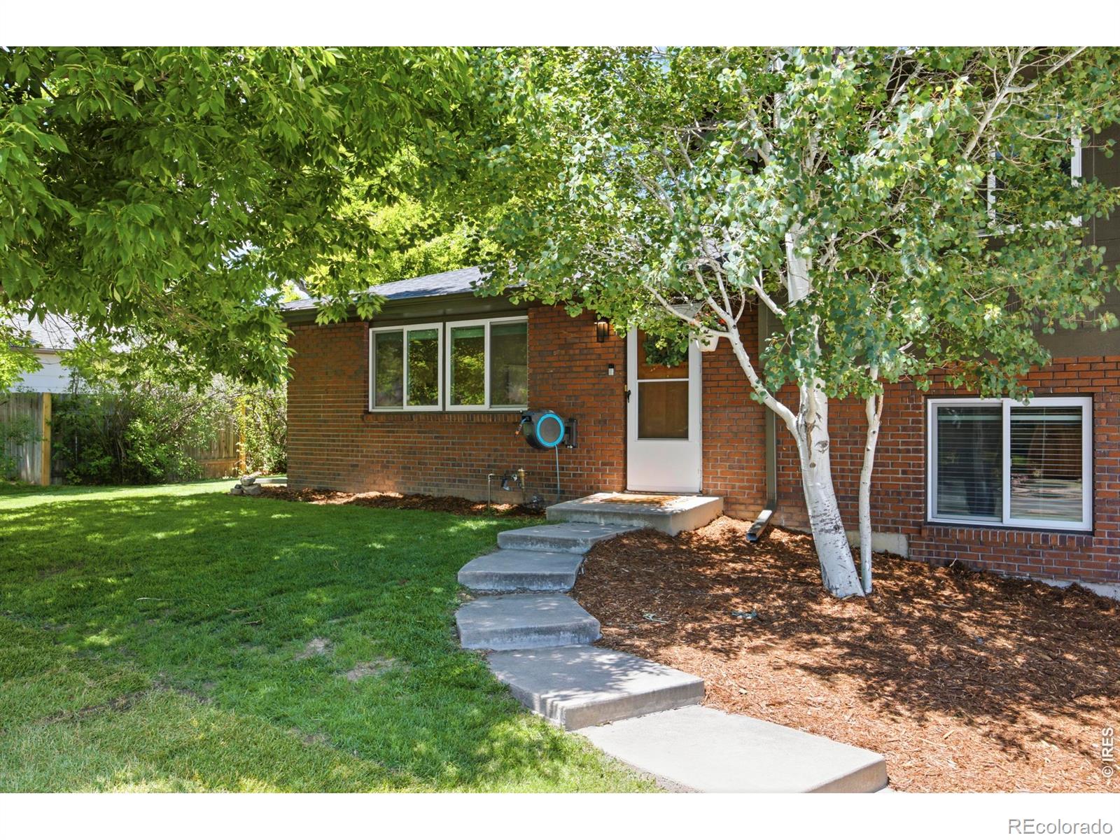 MLS Image #2 for 1624  buckeye street,fort collins, Colorado
