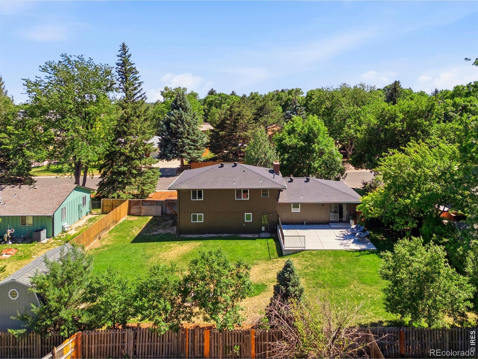 MLS Image #28 for 1624  buckeye street,fort collins, Colorado