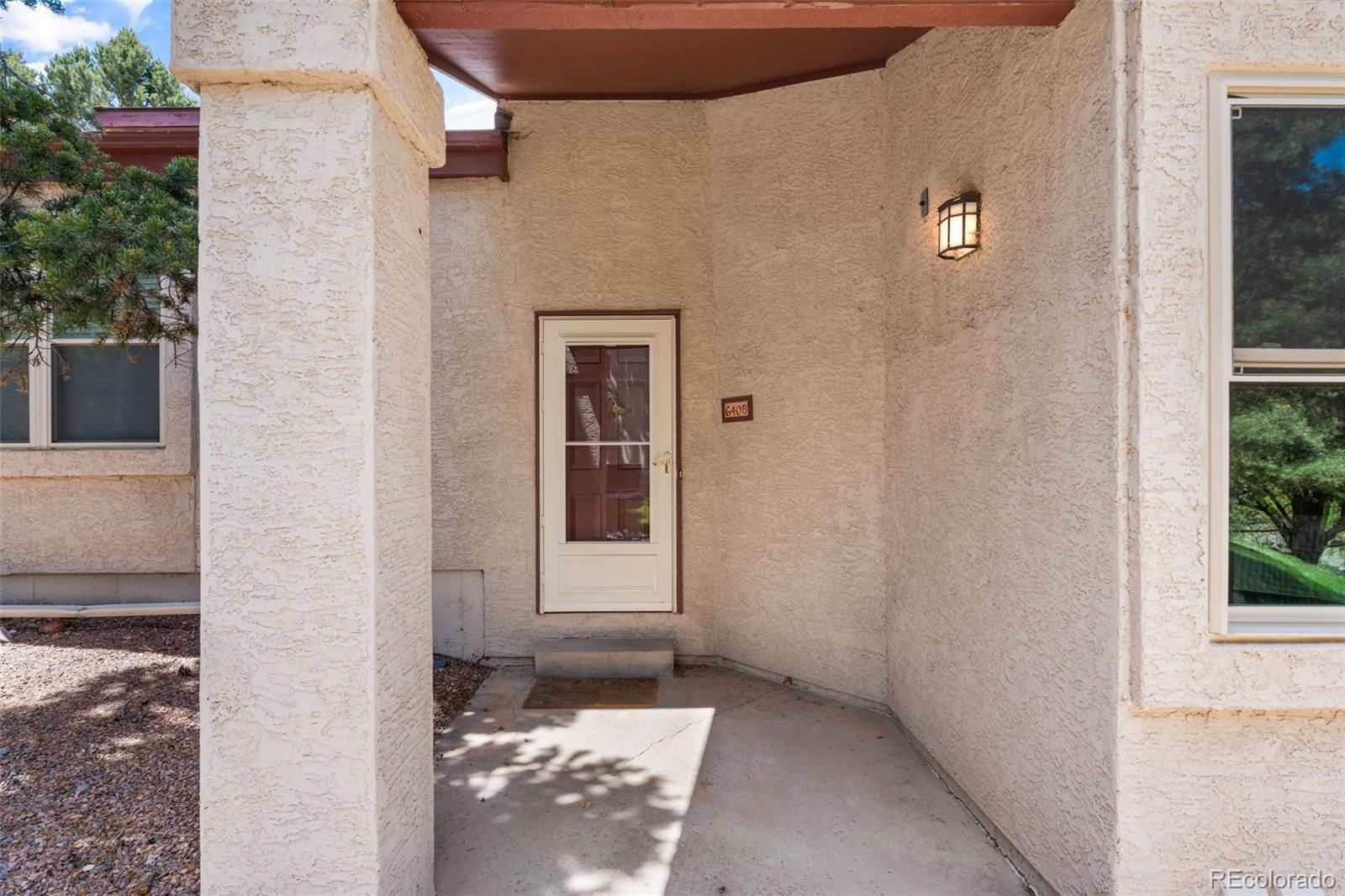 MLS Image #2 for 640  autumn crest circle b,colorado springs, Colorado