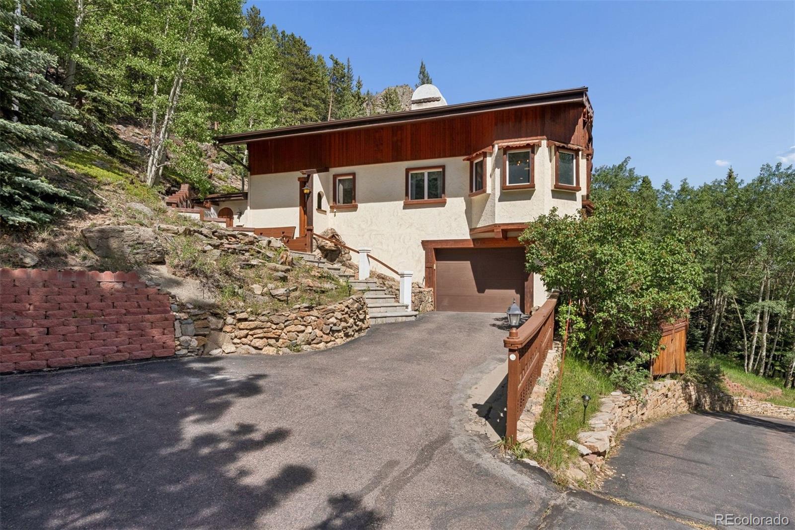 MLS Image #2 for 4362  witter gulch road,evergreen, Colorado