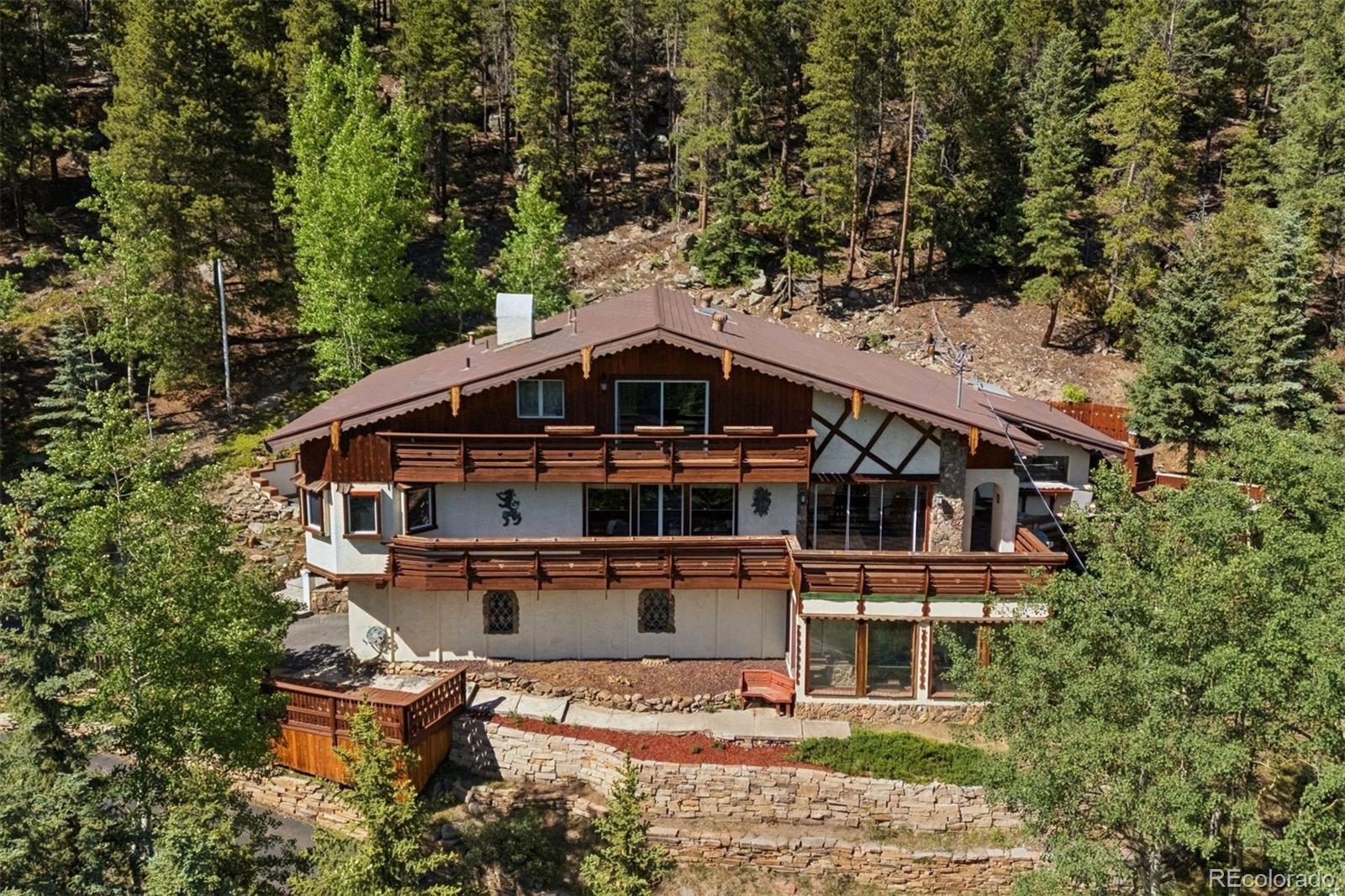 MLS Image #44 for 4362  witter gulch road,evergreen, Colorado