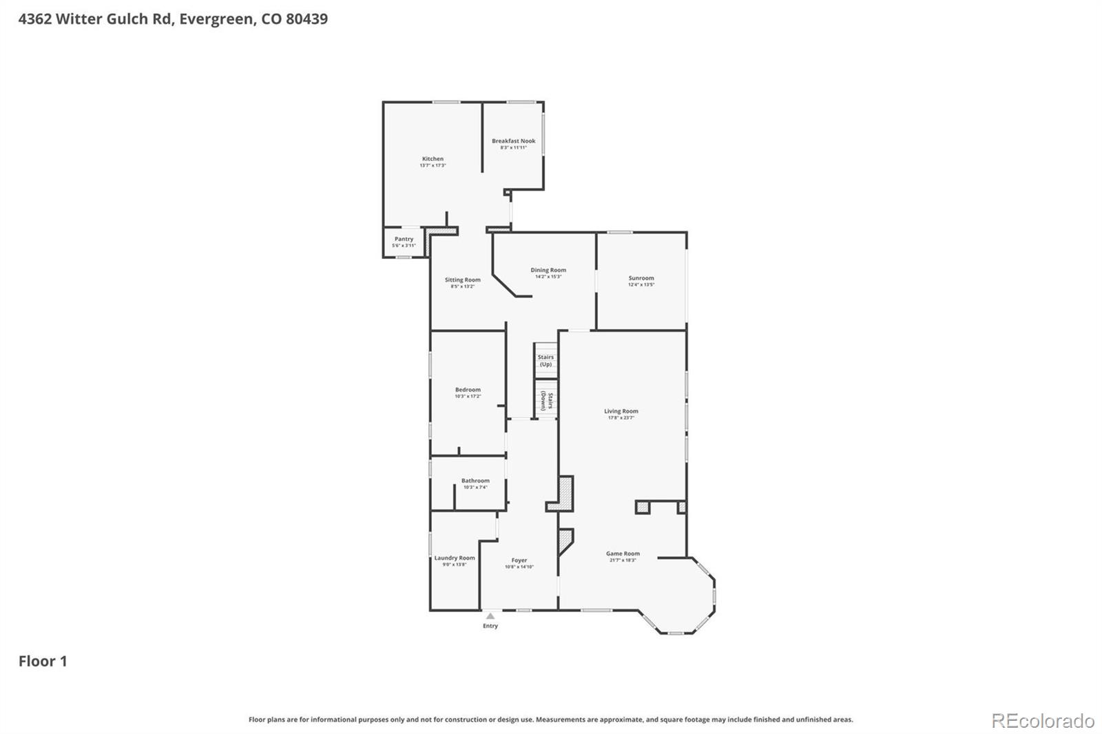 MLS Image #45 for 4362  witter gulch road,evergreen, Colorado