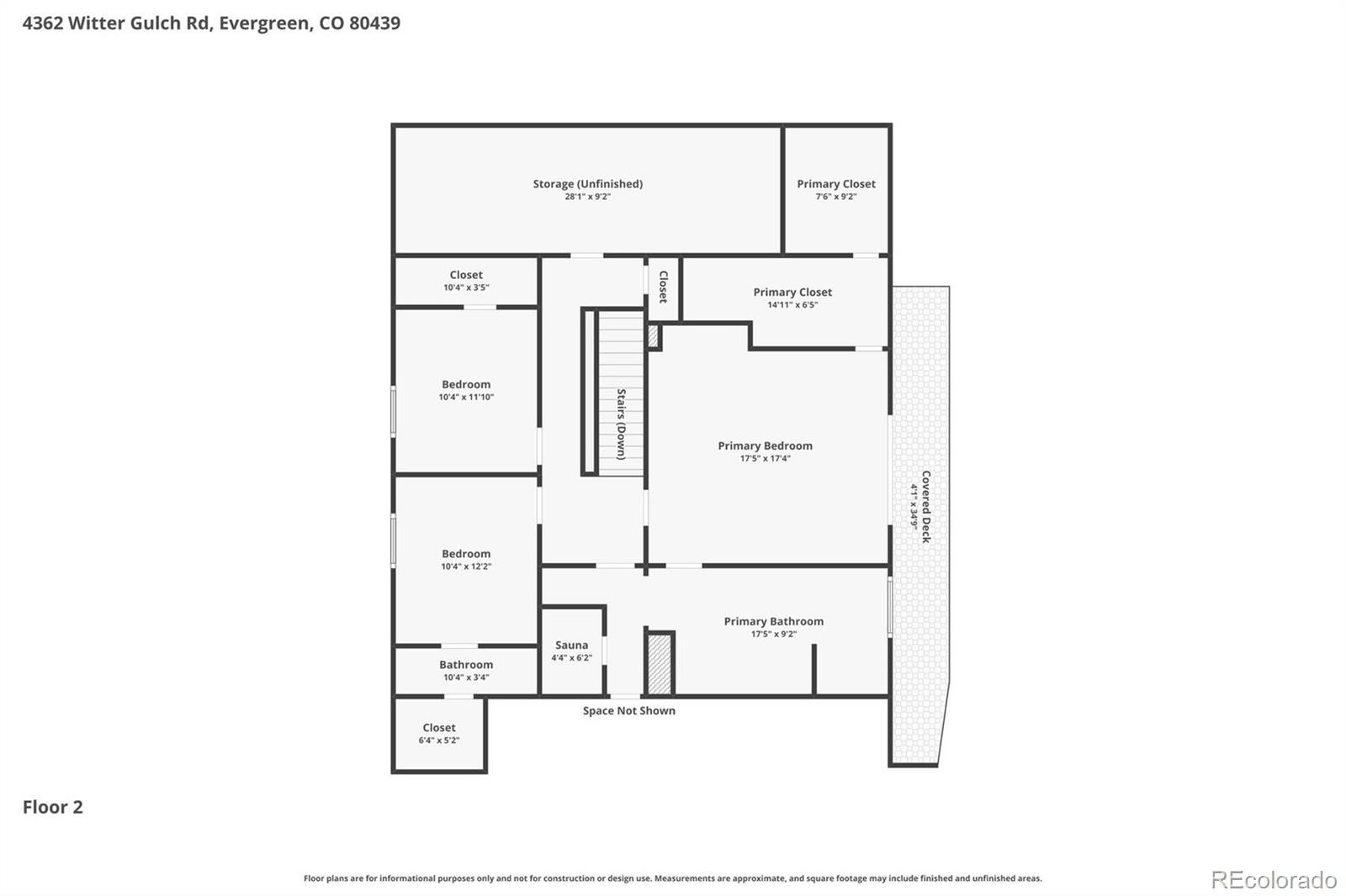 MLS Image #46 for 4362  witter gulch road,evergreen, Colorado