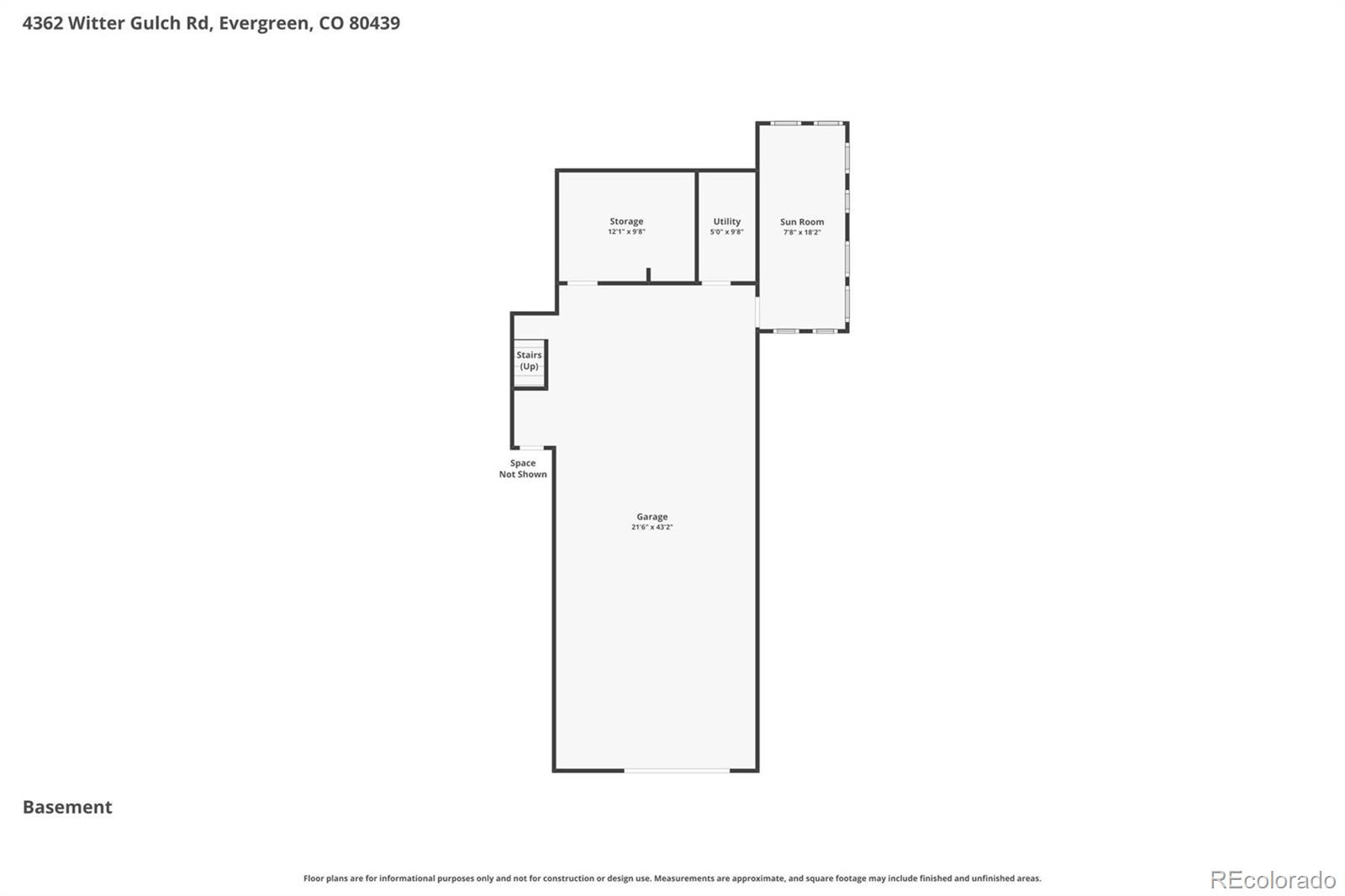 MLS Image #47 for 4362  witter gulch road,evergreen, Colorado