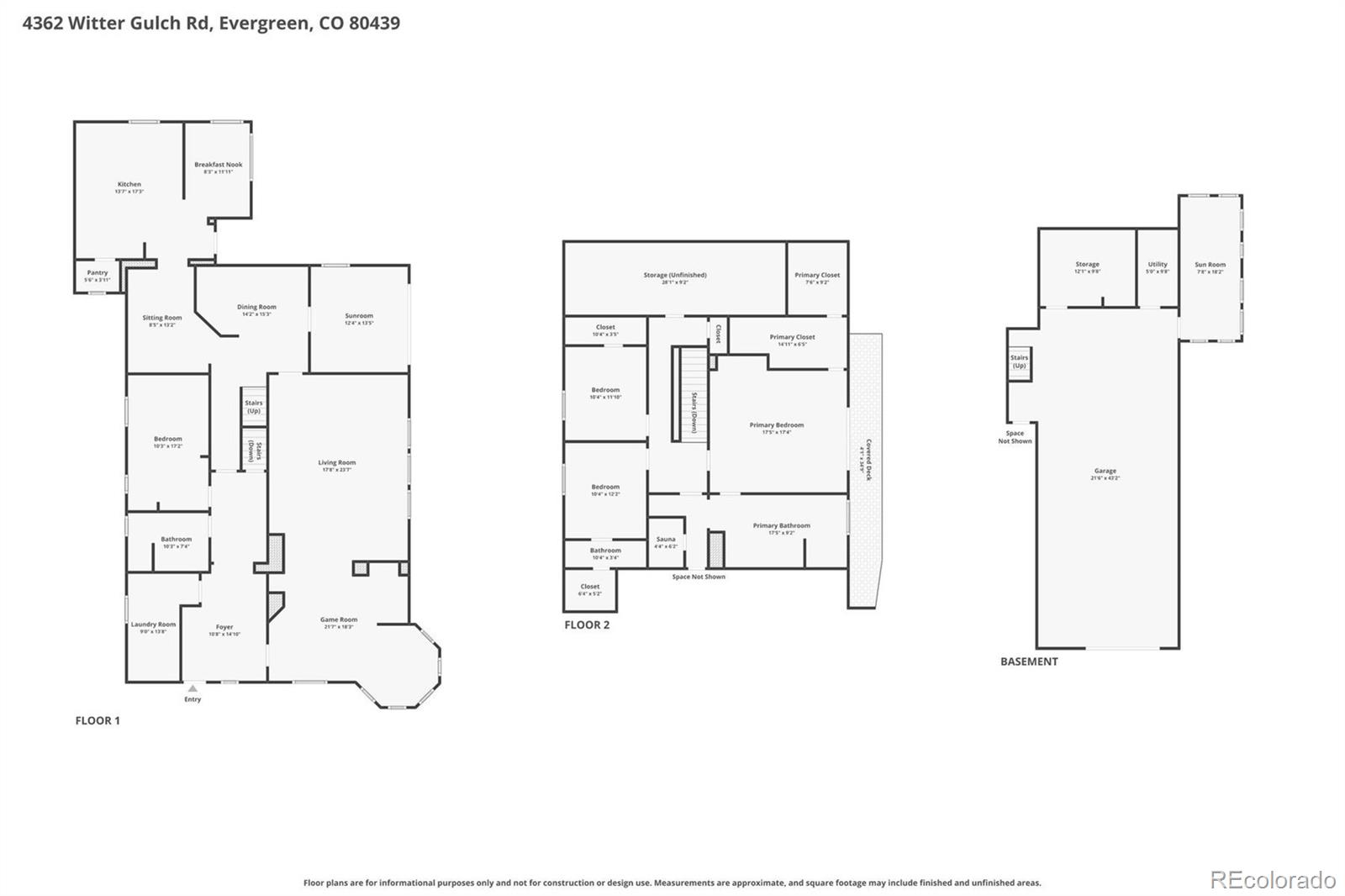 MLS Image #48 for 4362  witter gulch road,evergreen, Colorado