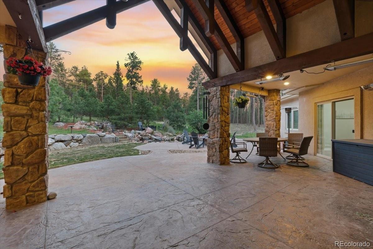 MLS Image #16 for 15575  winding trail road,colorado springs, Colorado