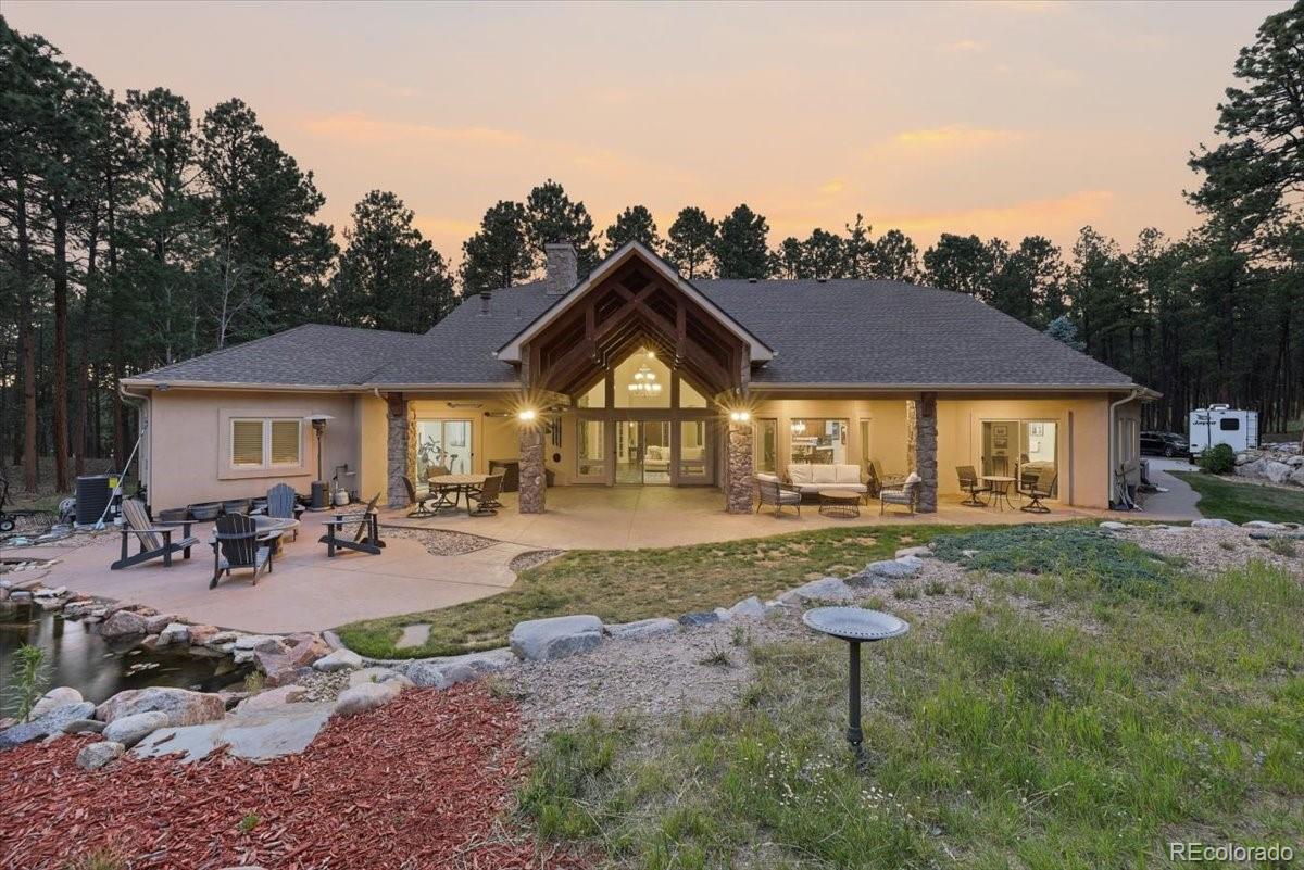 MLS Image #18 for 15575  winding trail road,colorado springs, Colorado