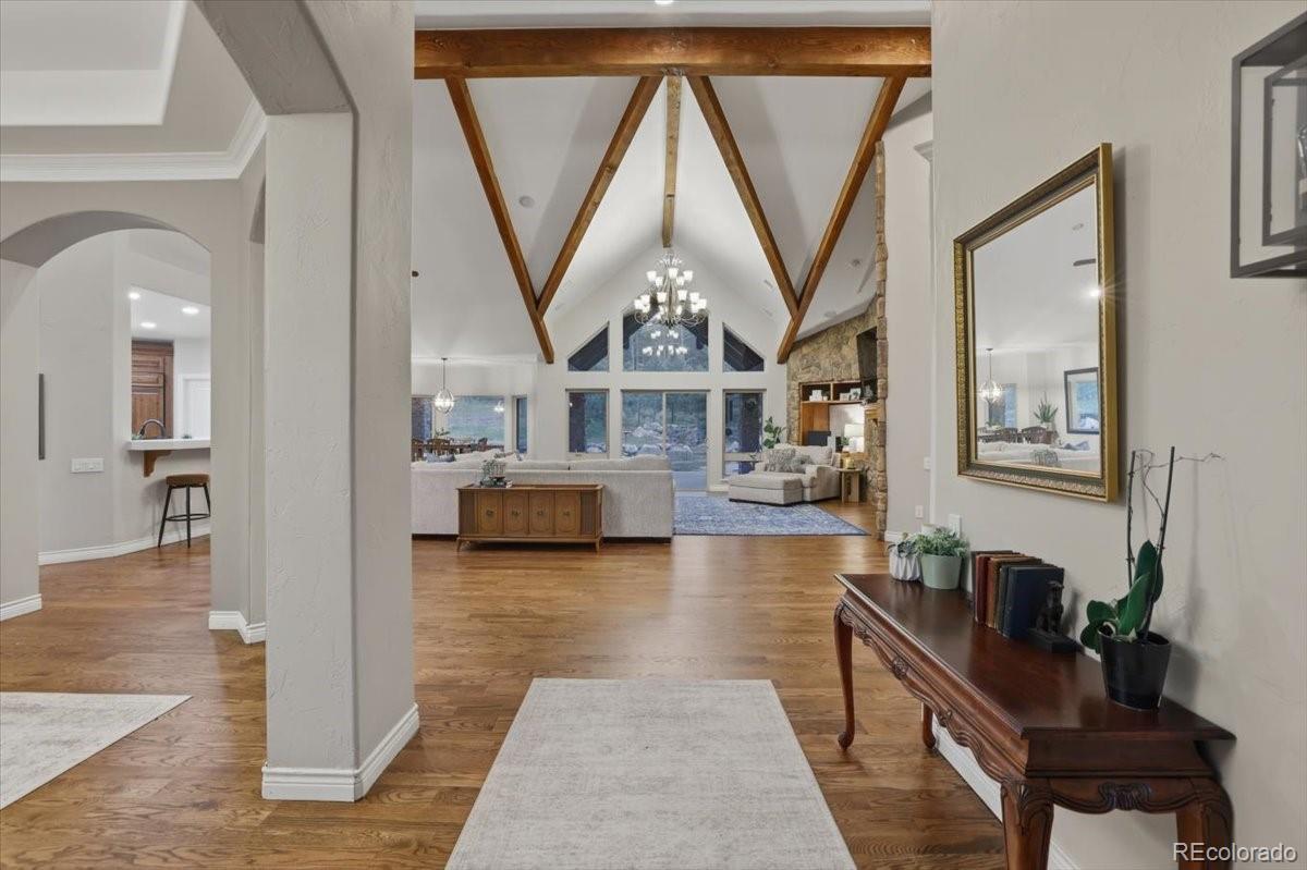MLS Image #2 for 15575  winding trail road,colorado springs, Colorado