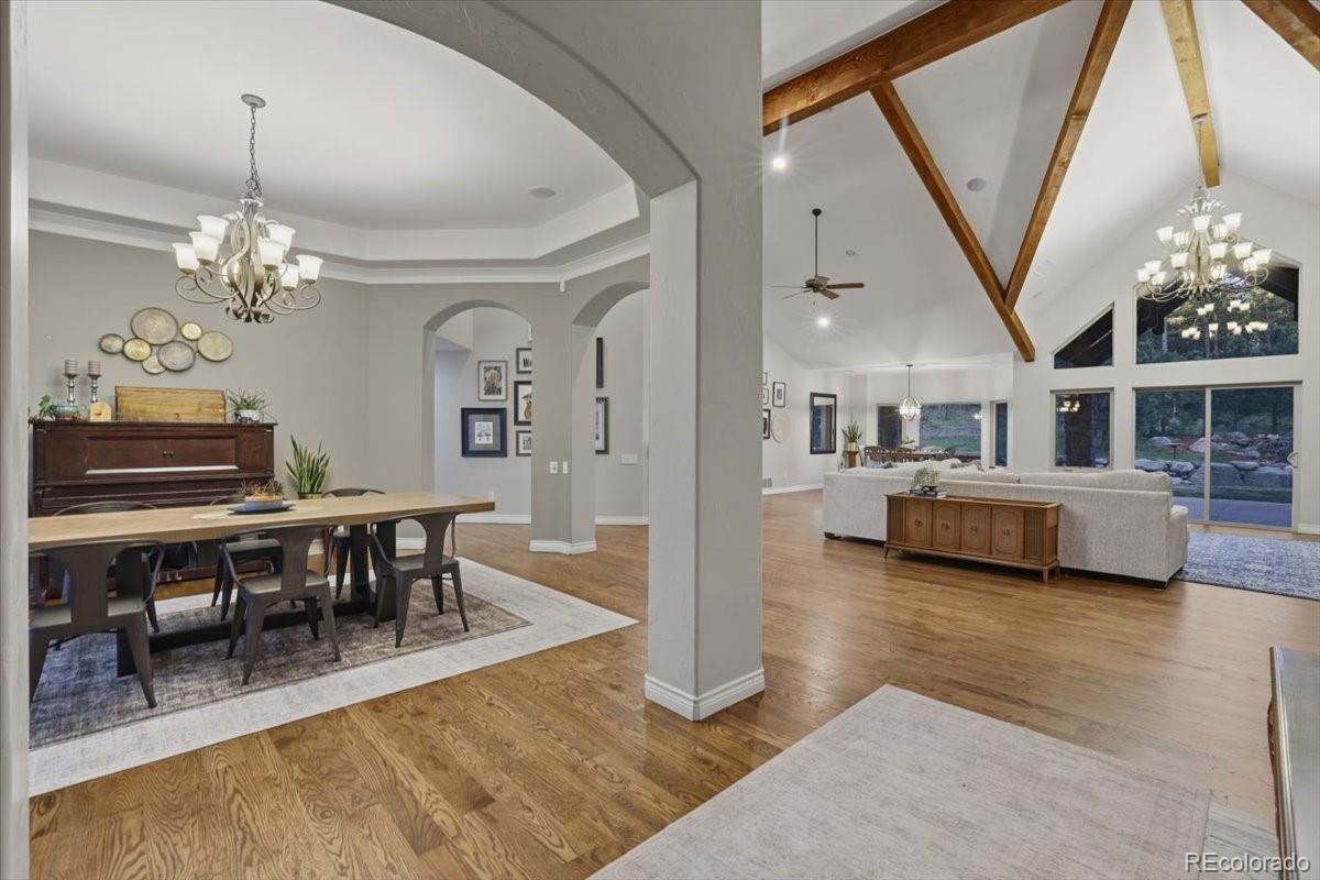 MLS Image #3 for 15575  winding trail road,colorado springs, Colorado