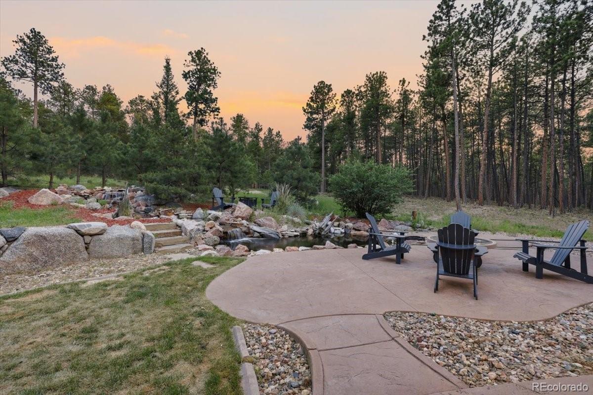 MLS Image #40 for 15575  winding trail road,colorado springs, Colorado
