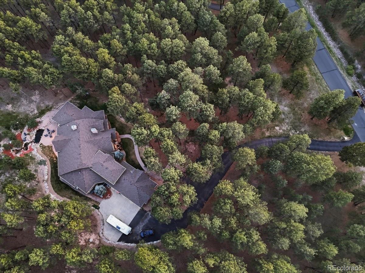 MLS Image #47 for 15575  winding trail road,colorado springs, Colorado
