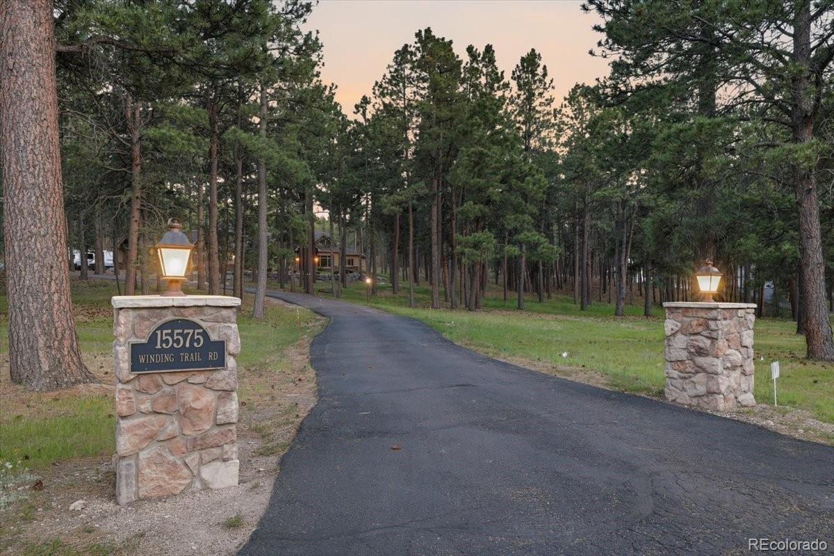 MLS Image #49 for 15575  winding trail road,colorado springs, Colorado