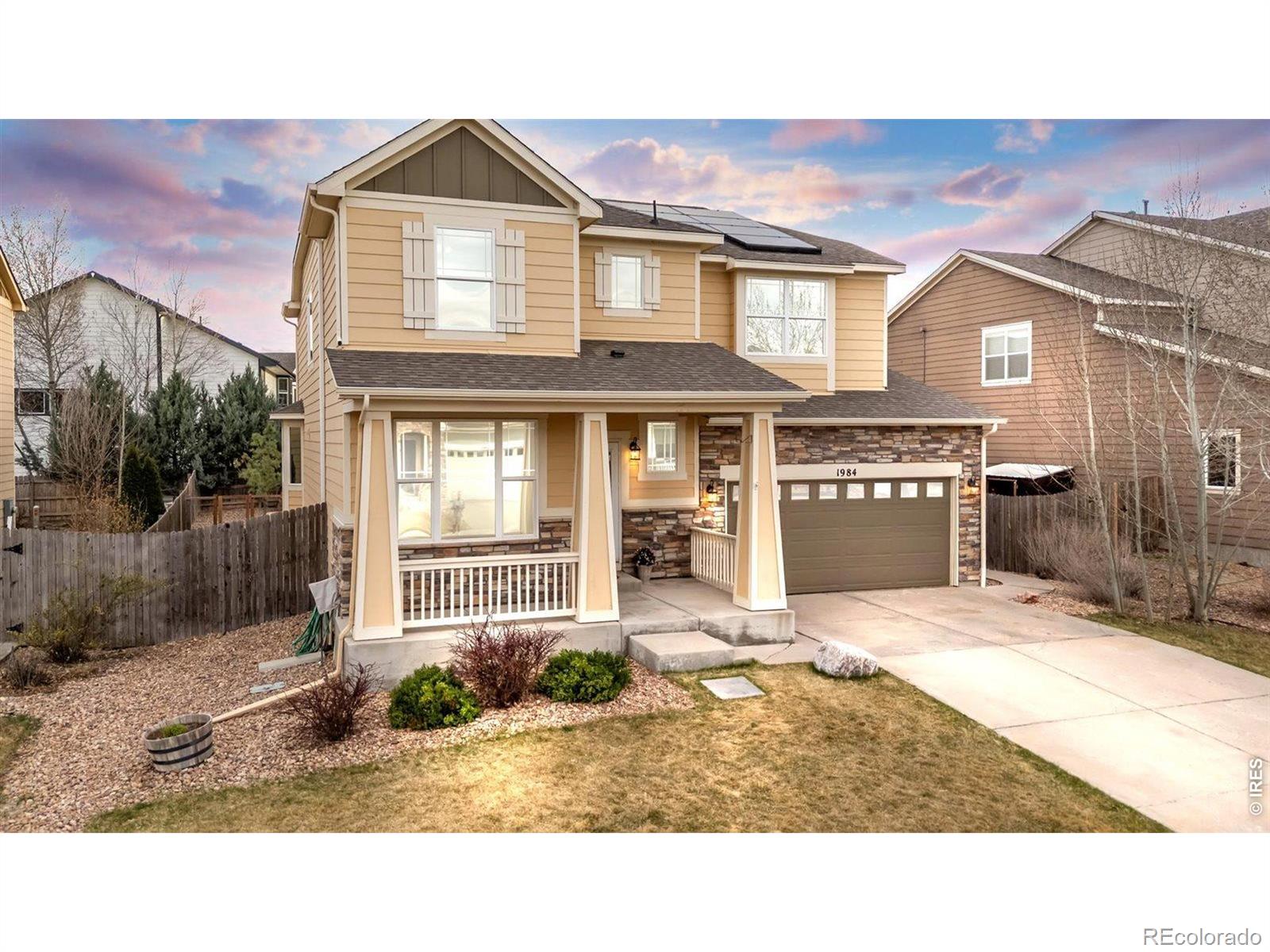 MLS Image #5 for 1984 e 167th lane,thornton, Colorado