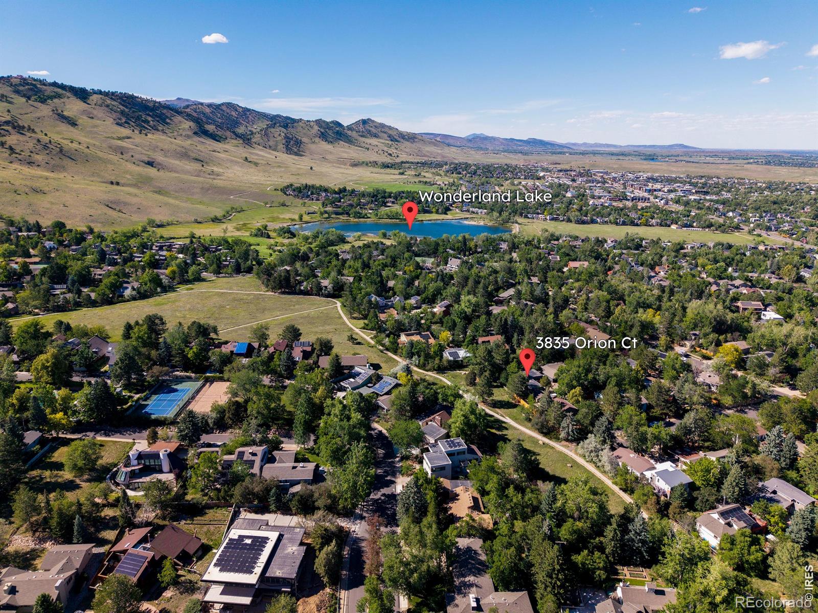 MLS Image #29 for 3835  orion court,boulder, Colorado