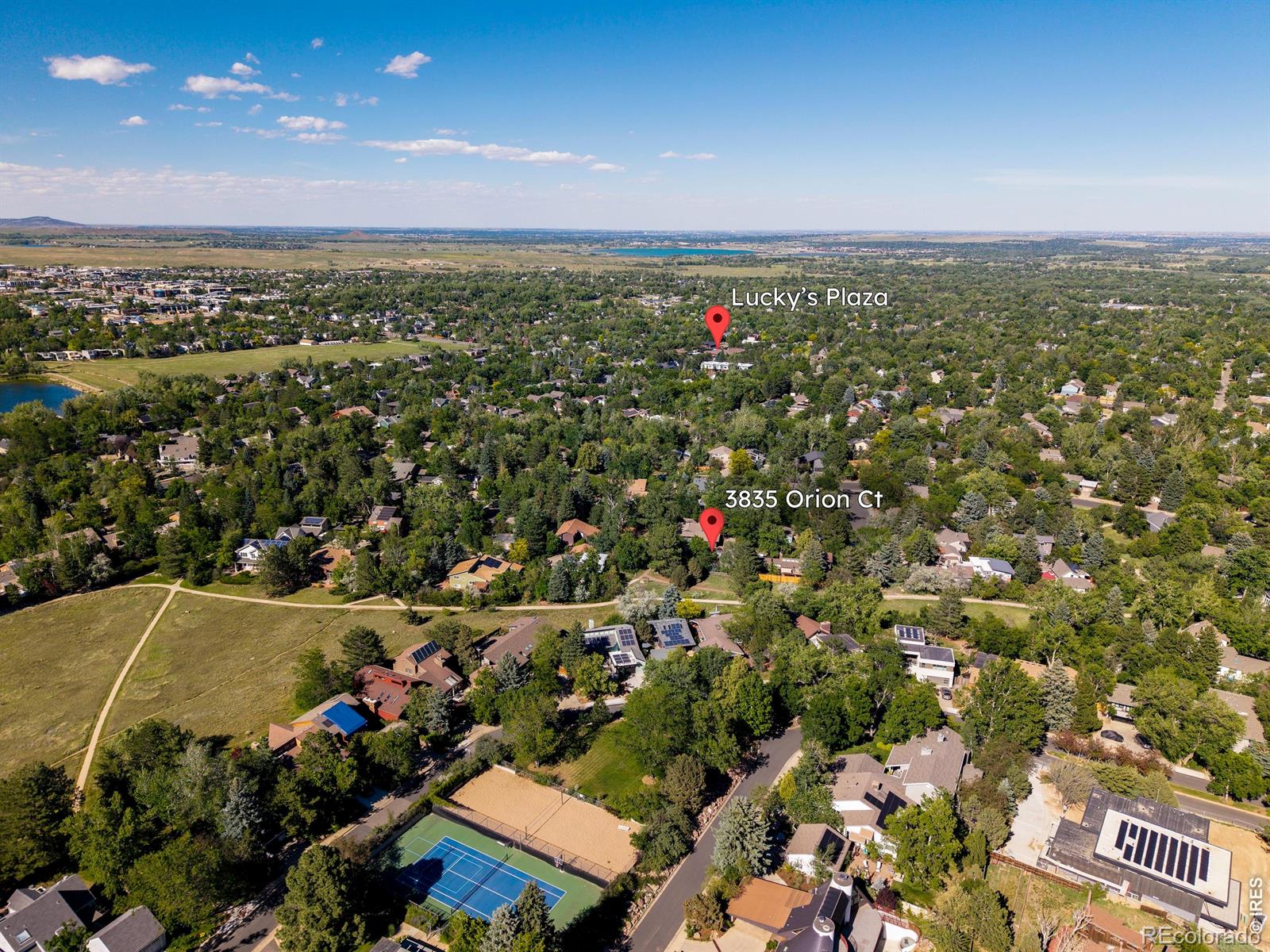 MLS Image #31 for 3835  orion court,boulder, Colorado