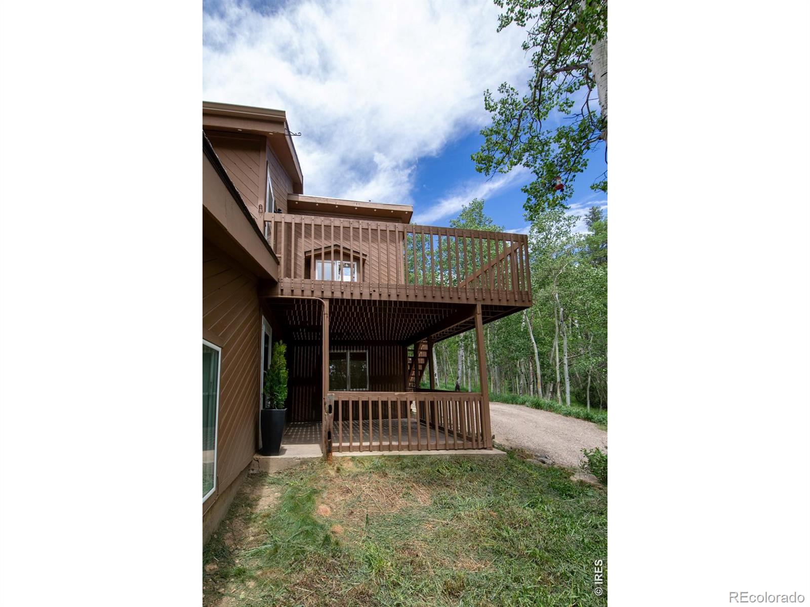 MLS Image #1 for 1221  hughesville road,black hawk, Colorado