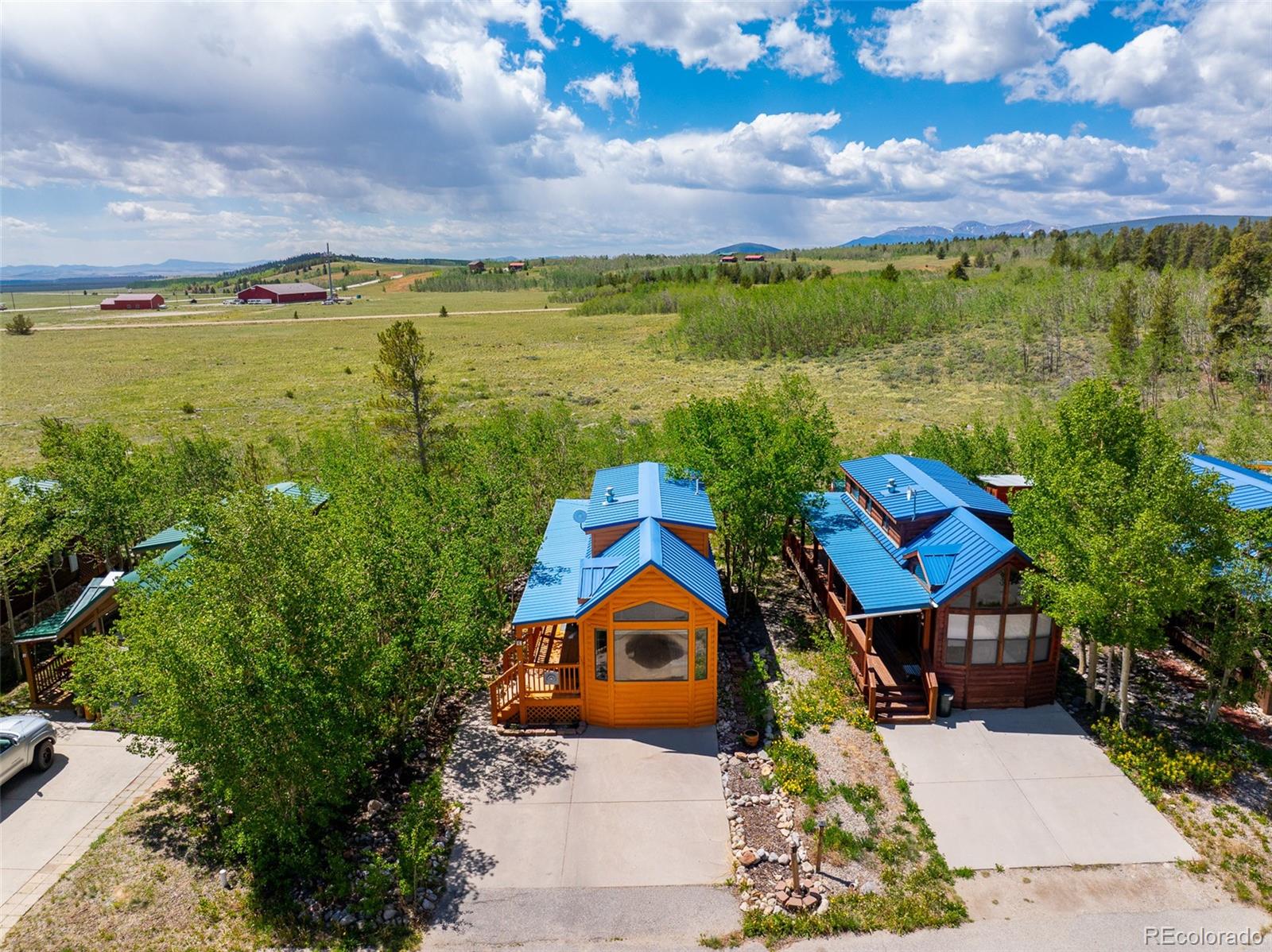 MLS Image #1 for 92  sunshine loop,fairplay, Colorado