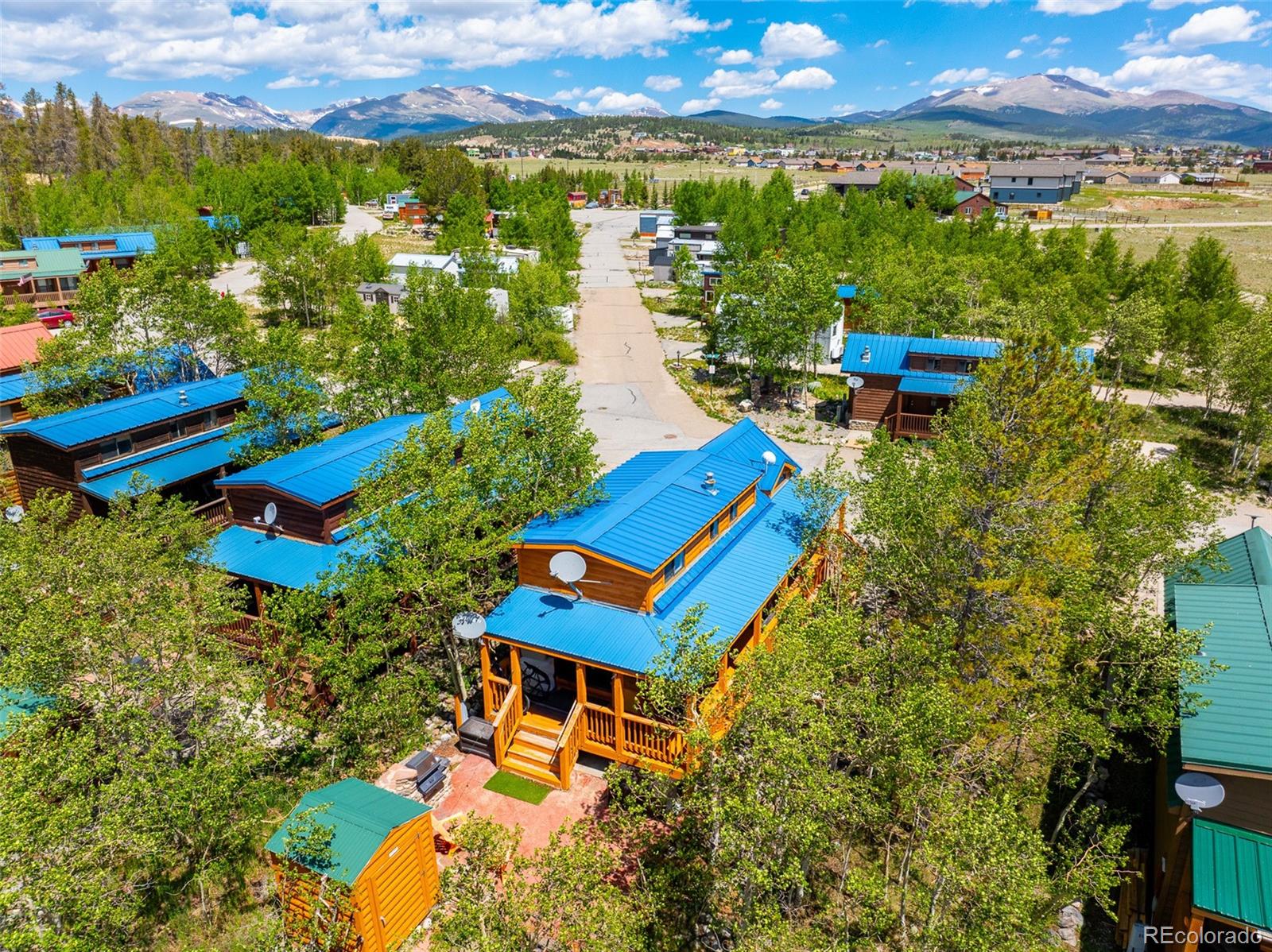 MLS Image #2 for 92  sunshine loop,fairplay, Colorado
