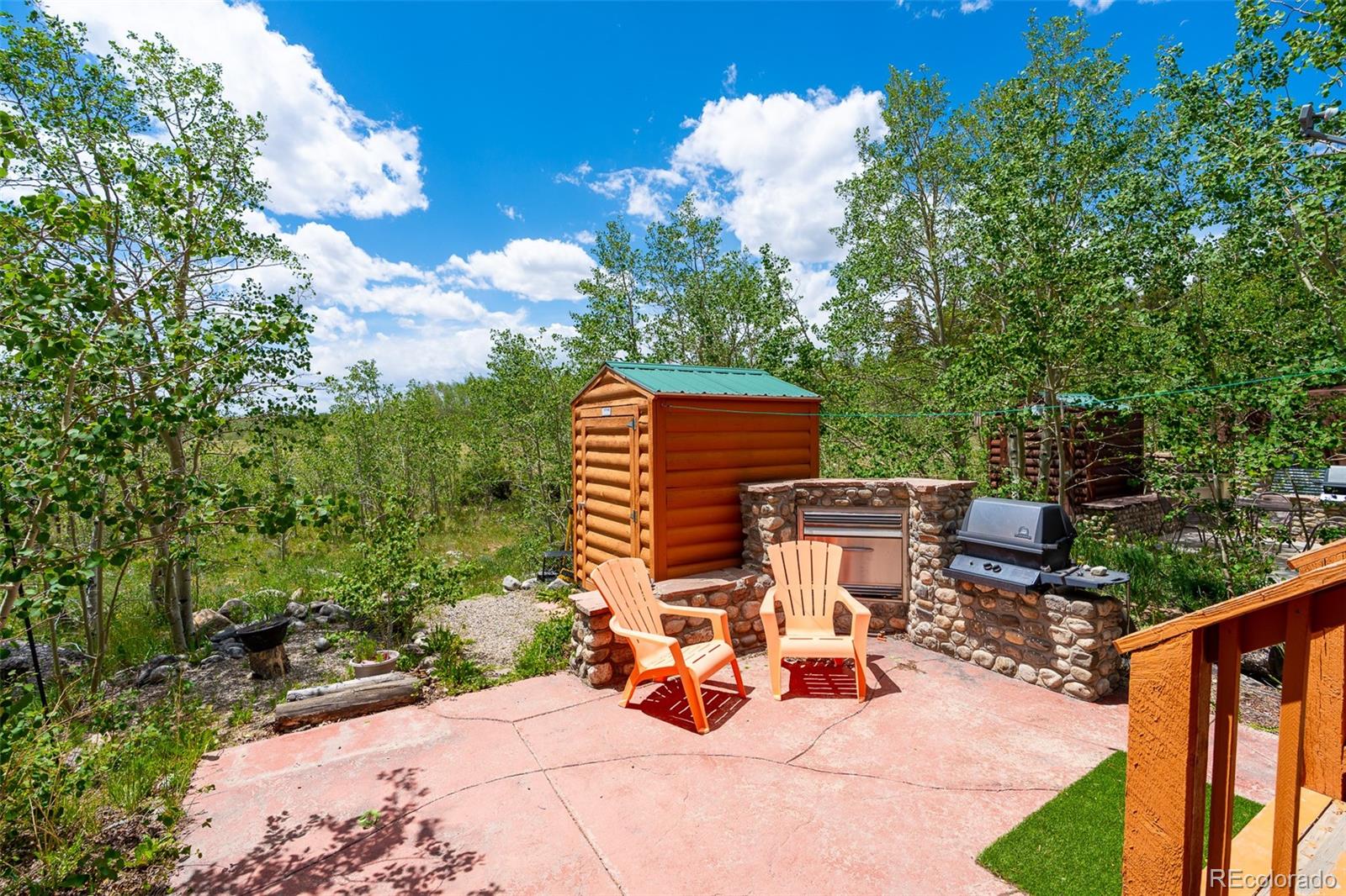 MLS Image #3 for 92  sunshine loop,fairplay, Colorado