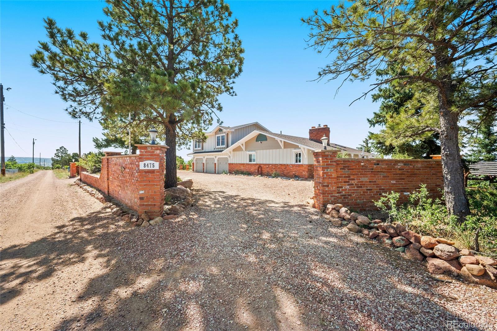MLS Image #3 for 8475  red spring valley road,colorado springs, Colorado