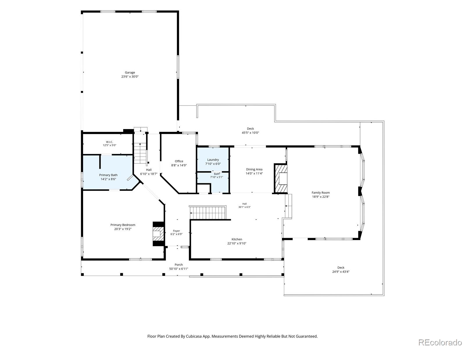 MLS Image #48 for 8475  red spring valley road,colorado springs, Colorado