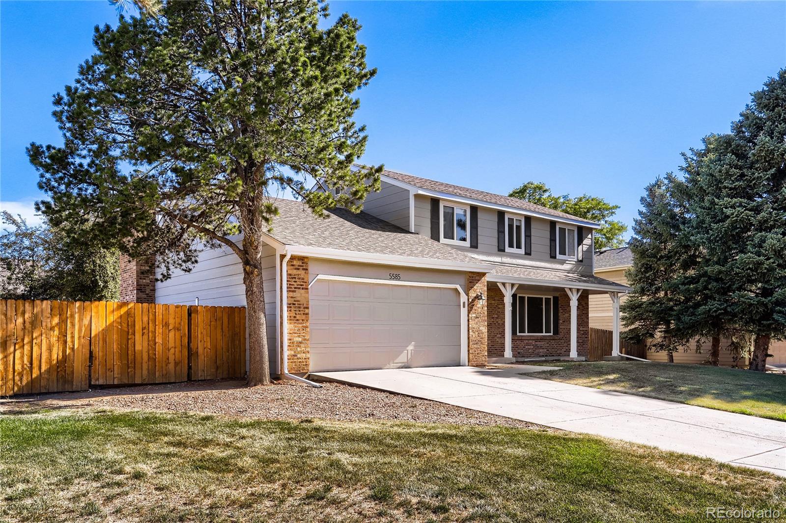 MLS Image #1 for 5585 s quintero way,aurora, Colorado