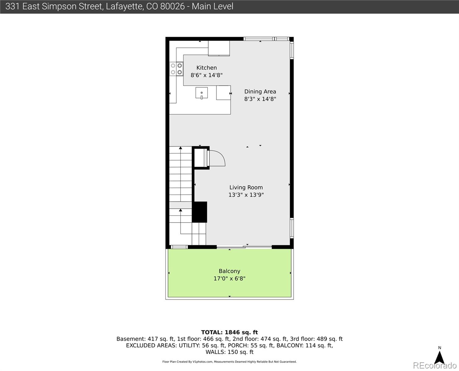 MLS Image #43 for 331 e simpson street,lafayette, Colorado