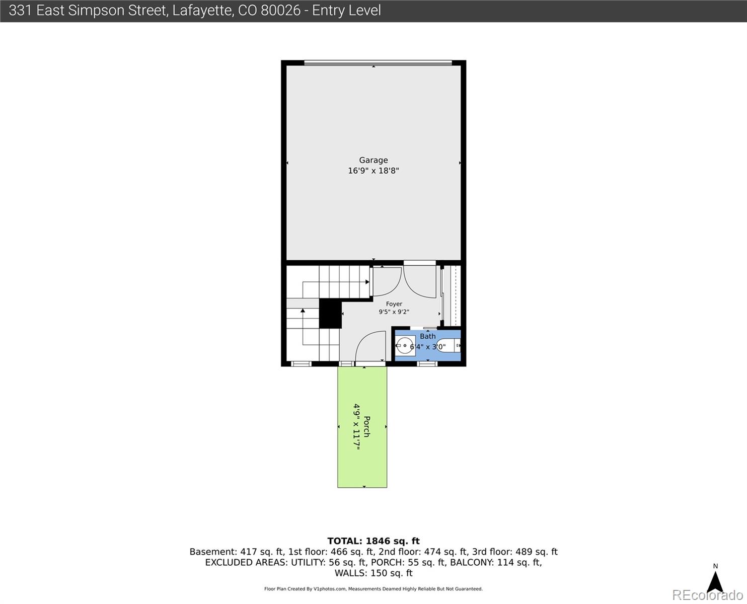 MLS Image #44 for 331 e simpson street,lafayette, Colorado