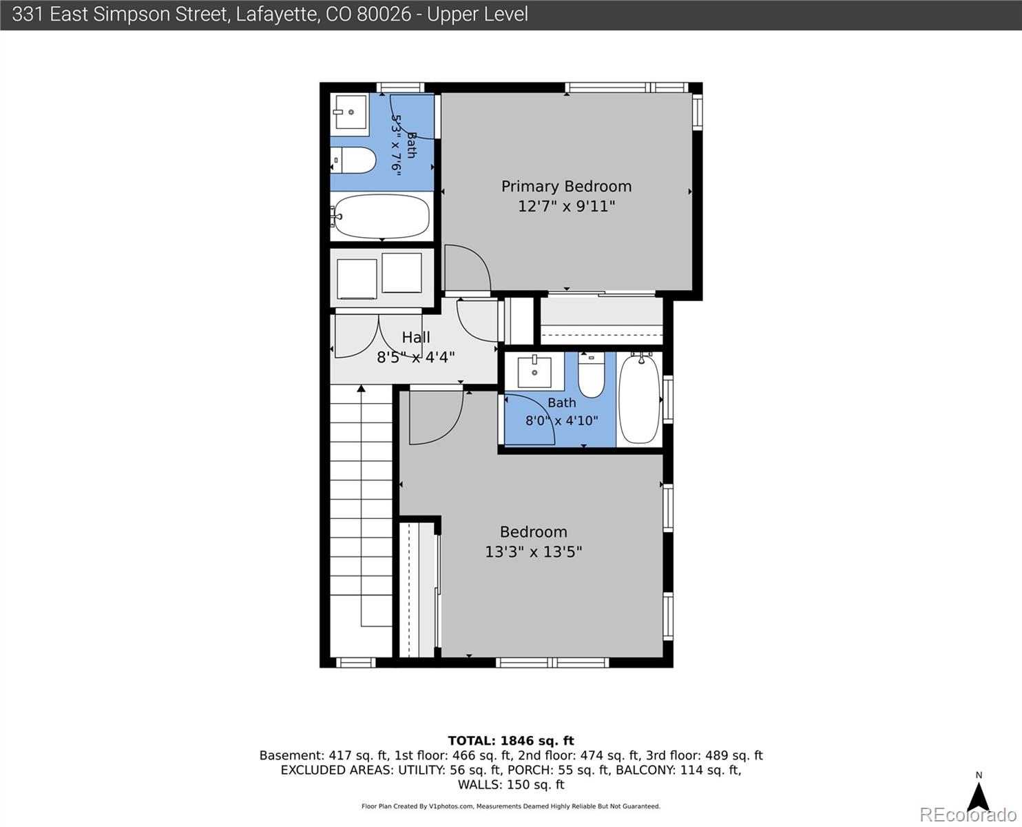 MLS Image #45 for 331 e simpson street,lafayette, Colorado