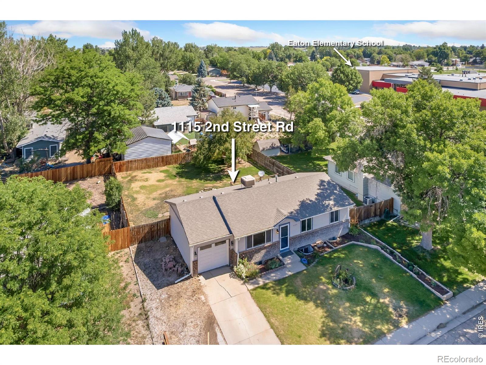 MLS Image #1 for 1115  2nd street,eaton, Colorado