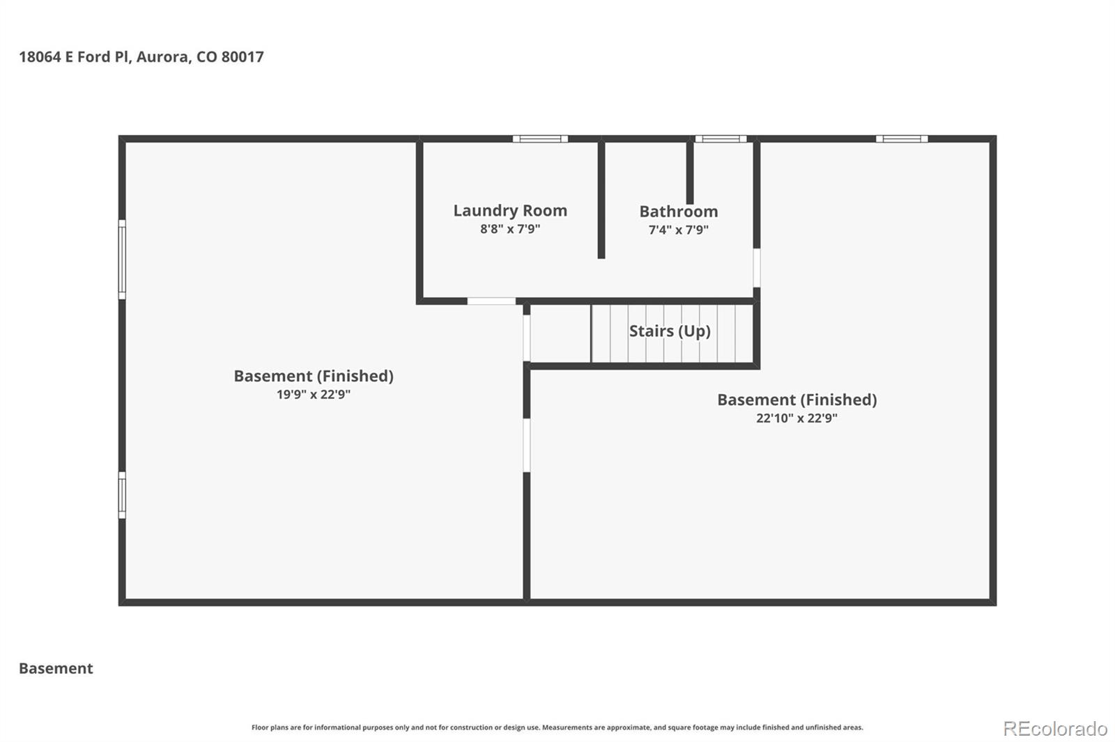 MLS Image #25 for 18064 e ford place,aurora, Colorado