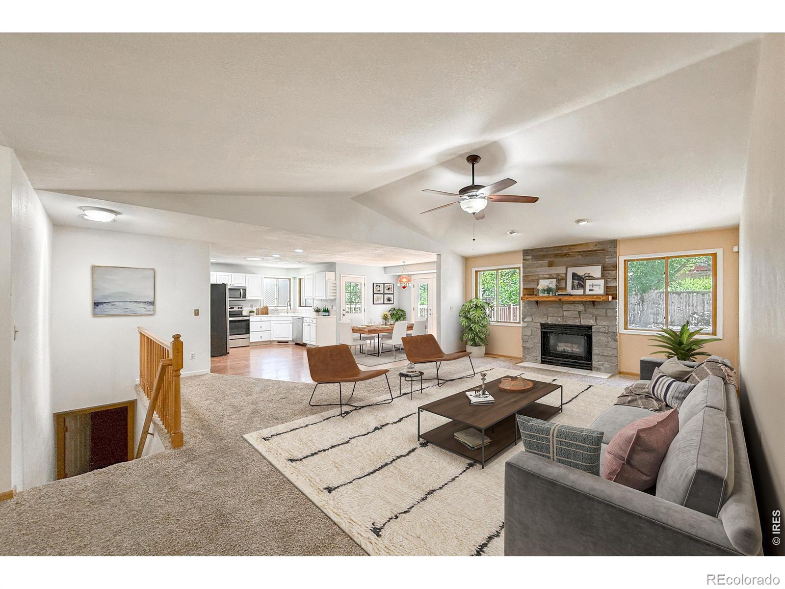MLS Image #4 for 2294  security court,loveland, Colorado