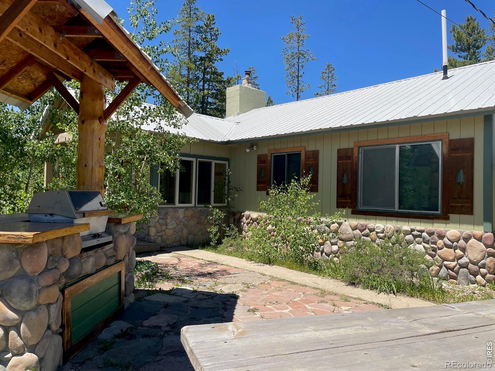MLS Image #1 for 25  aspen drive,walden, Colorado