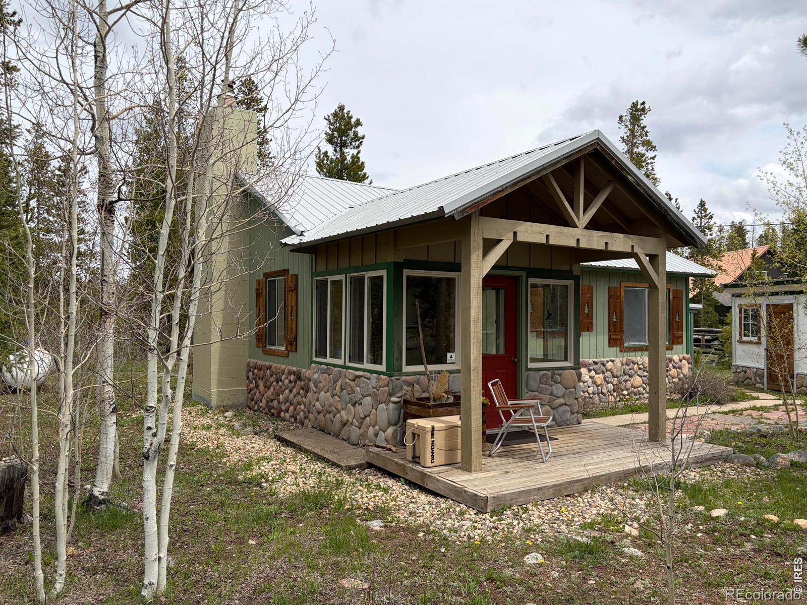 MLS Image #2 for 25  aspen drive,walden, Colorado