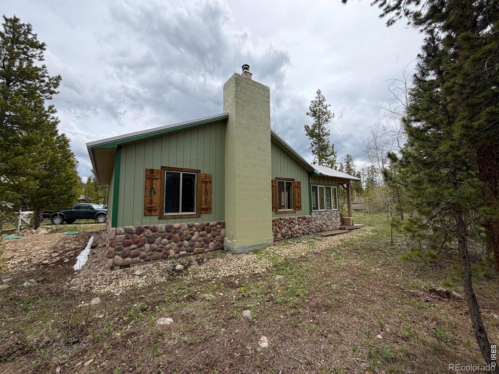 MLS Image #3 for 25  aspen drive,walden, Colorado
