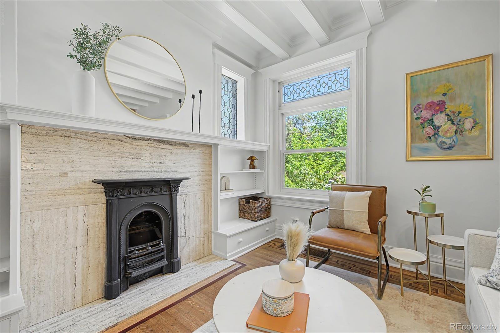 MLS Image #2 for 1237 n pearl street,denver, Colorado
