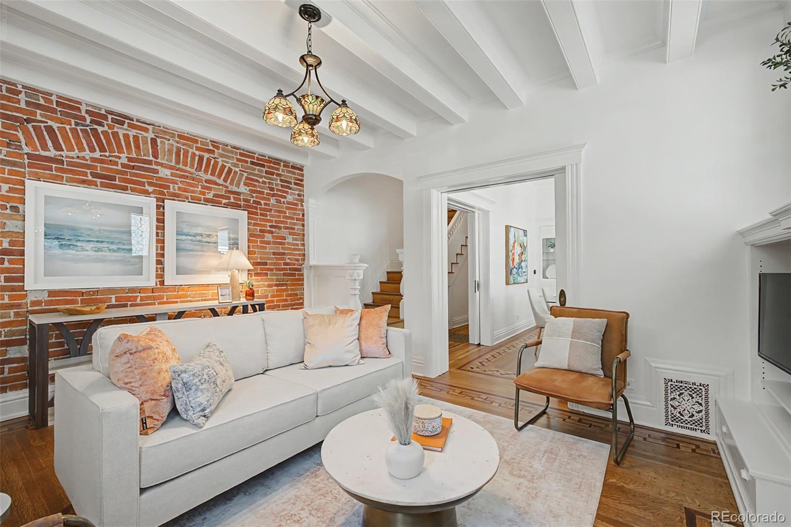 MLS Image #3 for 1237 n pearl street,denver, Colorado