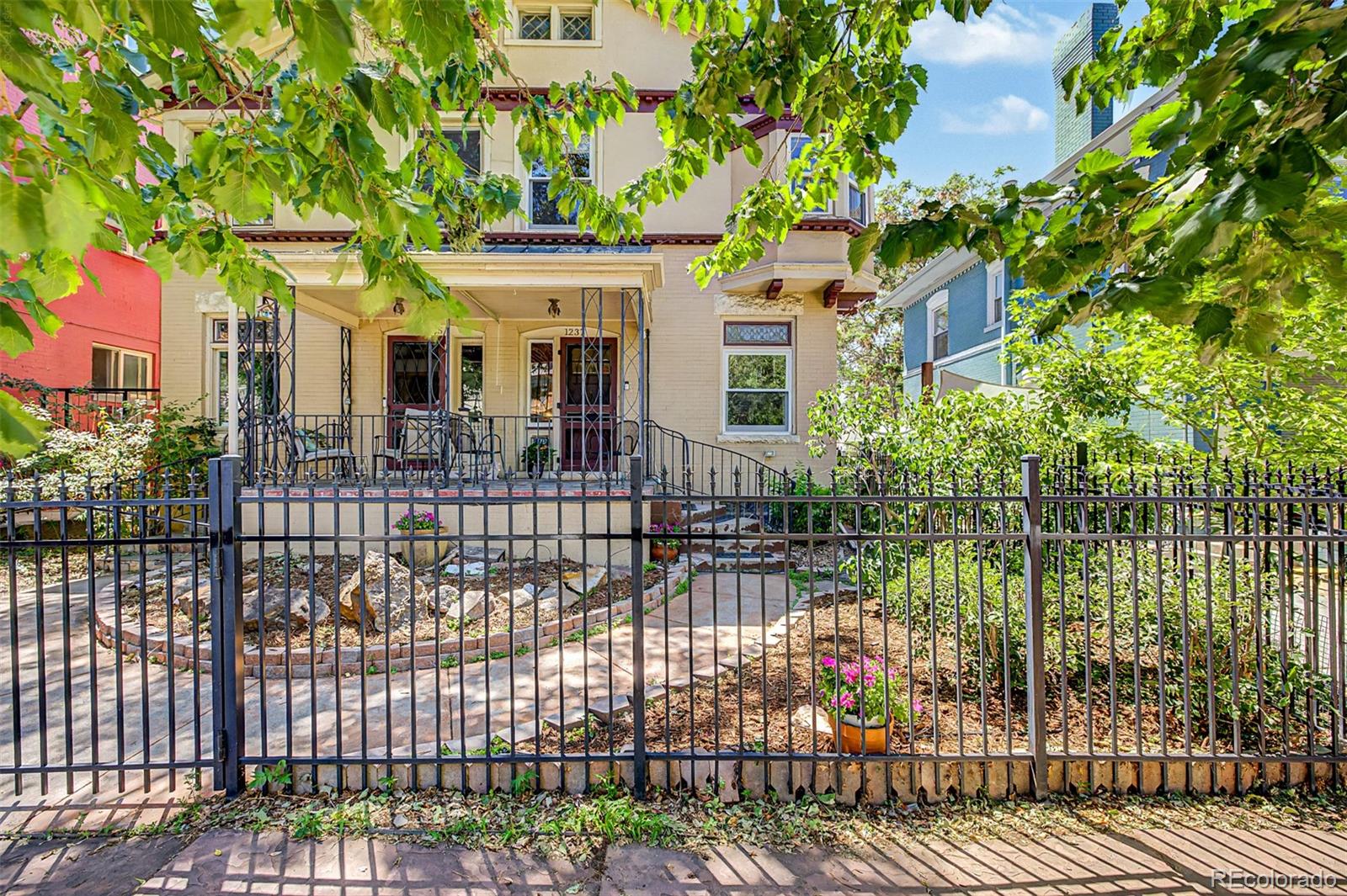MLS Image #39 for 1237 n pearl street,denver, Colorado