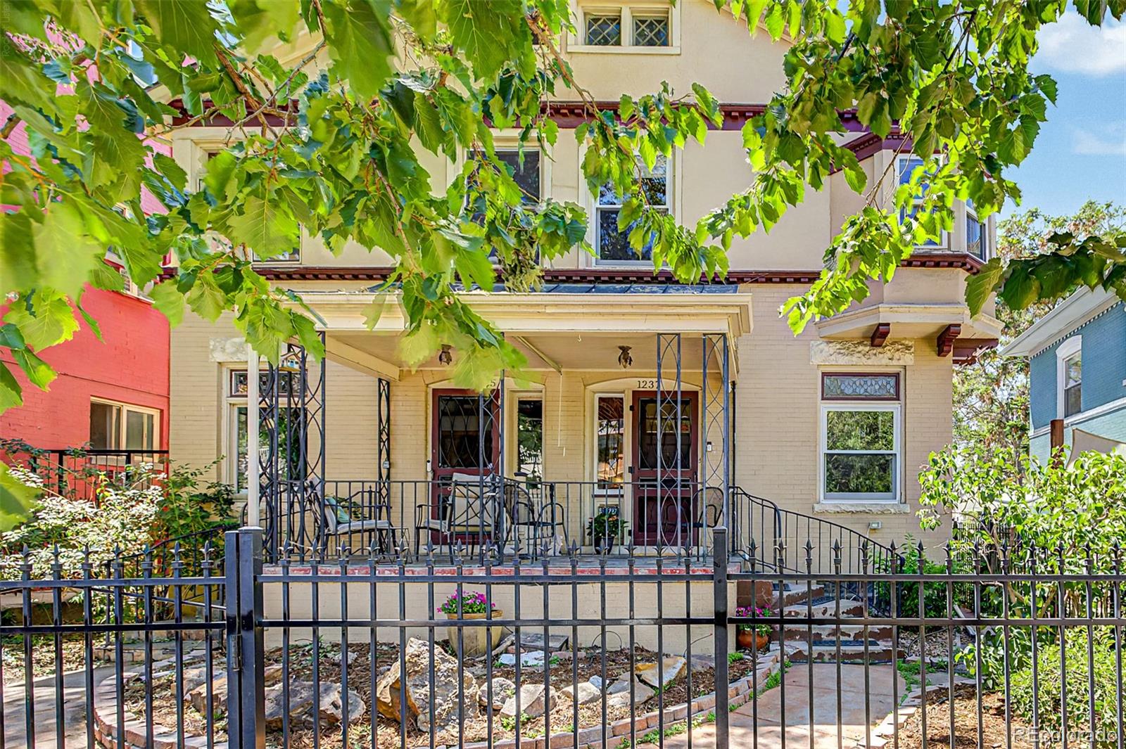 MLS Image #40 for 1237 n pearl street,denver, Colorado