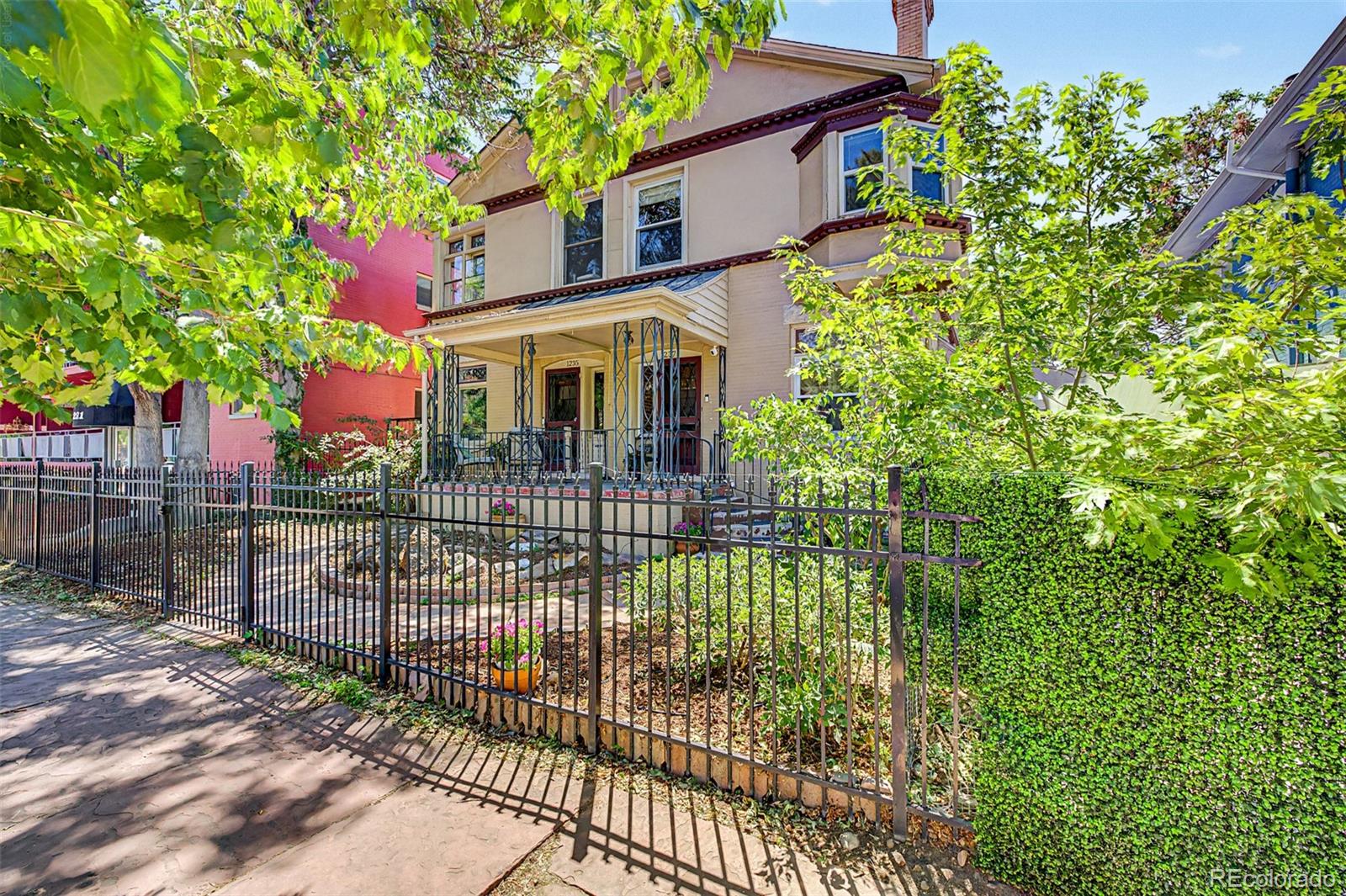 MLS Image #41 for 1237 n pearl street,denver, Colorado