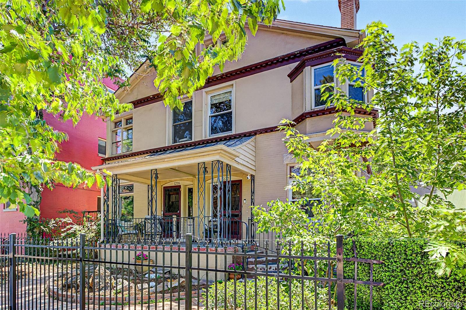 MLS Image #42 for 1237 n pearl street,denver, Colorado