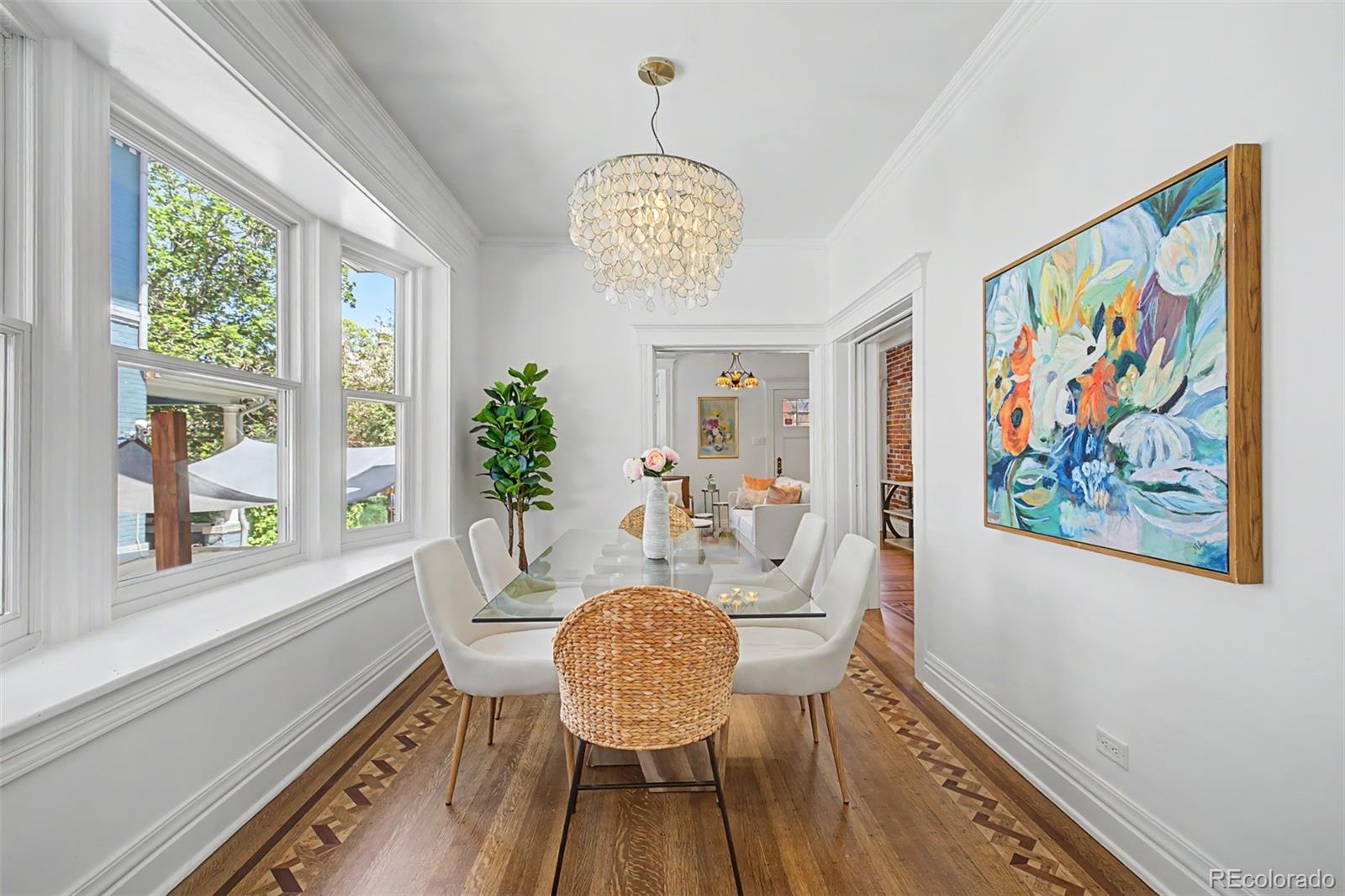 MLS Image #6 for 1237 n pearl street,denver, Colorado