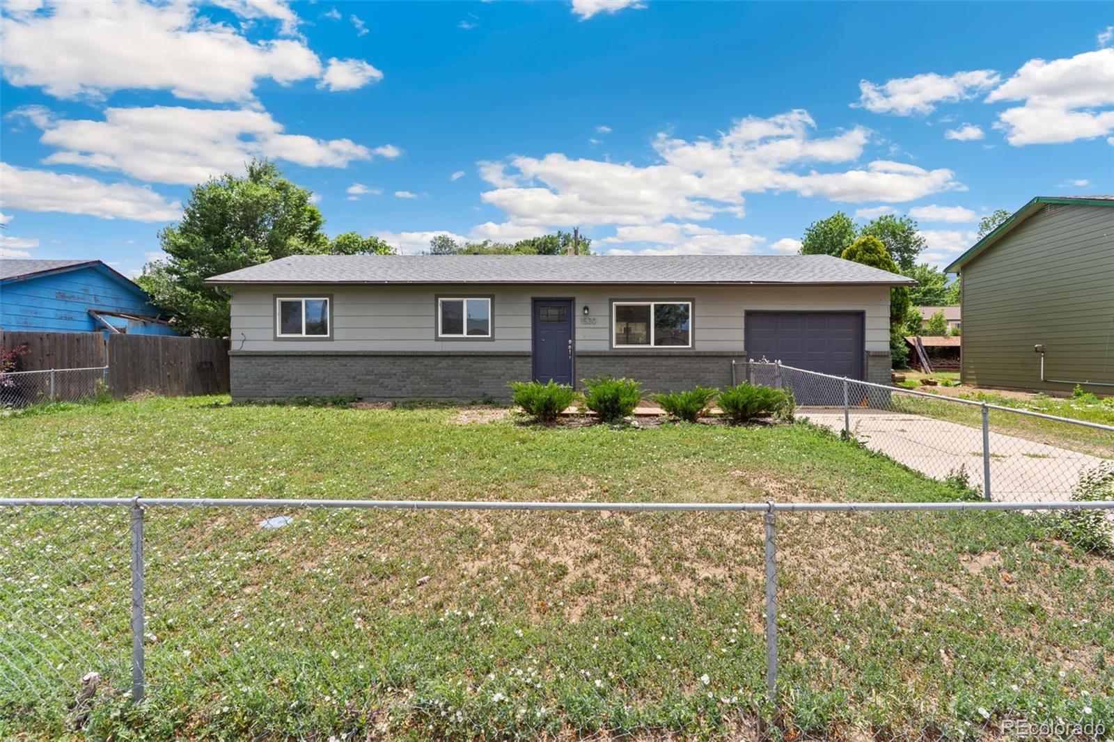 MLS Image #1 for 1530  maxwell street,colorado springs, Colorado