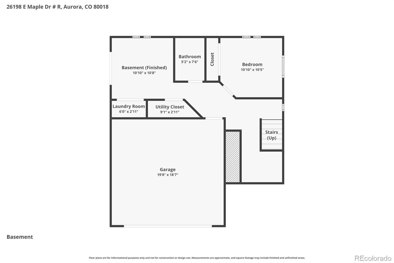 MLS Image #25 for 26198 e maple drive,aurora, Colorado