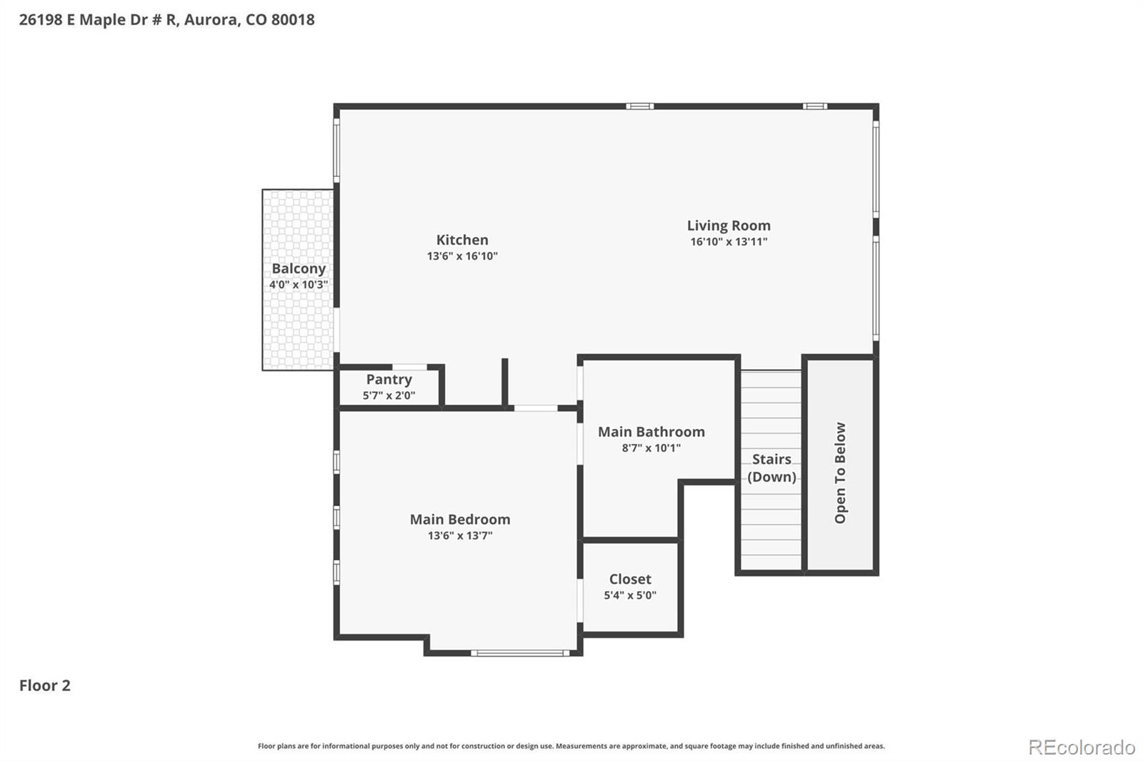 MLS Image #27 for 26198 e maple drive,aurora, Colorado