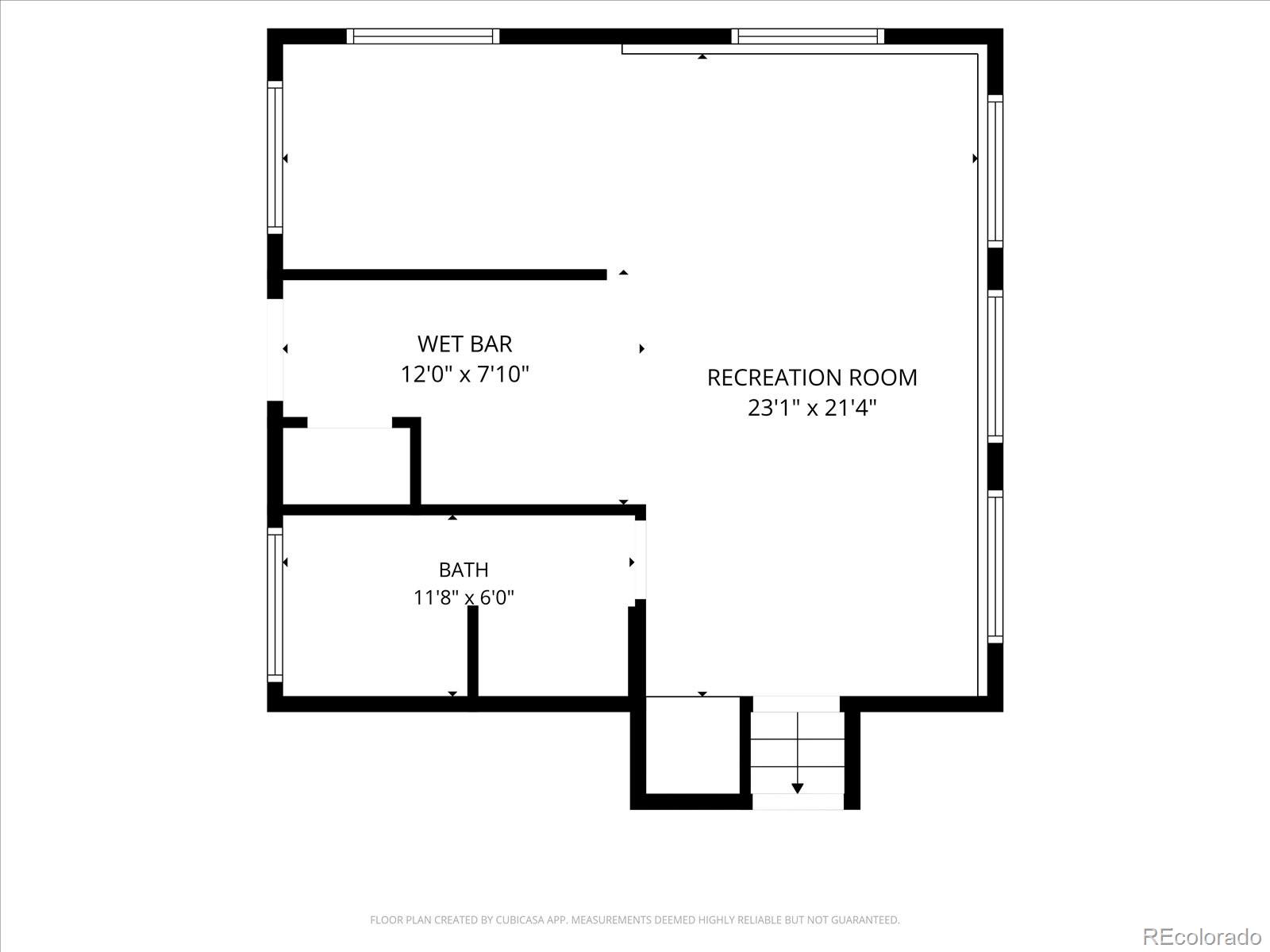 MLS Image #46 for 296  palomino way,crestone, Colorado